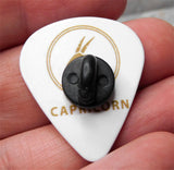 Horoscope Astrological Sign Capricorn Guitar Pick Pin or Tie Tack