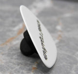 Chappell Roan Name Guitar Pick Lapel Pin or Tie Tack