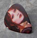 Chappell Roan Guitar Pick Lapel Pin or Tie Tack