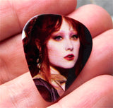 Chappell Roan Guitar Pick Lapel Pin or Tie Tack