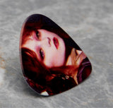 Chappell Roan Guitar Pick Lapel Pin or Tie Tack
