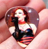 Chappell Roan Guitar Pick Lapel Pin or Tie Tack