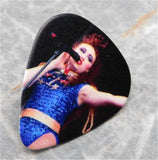 Chappell Roan Guitar Pick Lapel Pin or Tie Tack