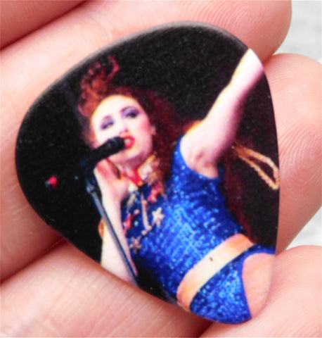 Chappell Roan Guitar Pick Lapel Pin or Tie Tack