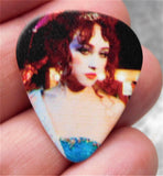 Chappell Roan Guitar Pick Lapel Pin or Tie Tack