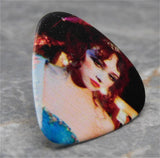 Chappell Roan Guitar Pick Lapel Pin or Tie Tack