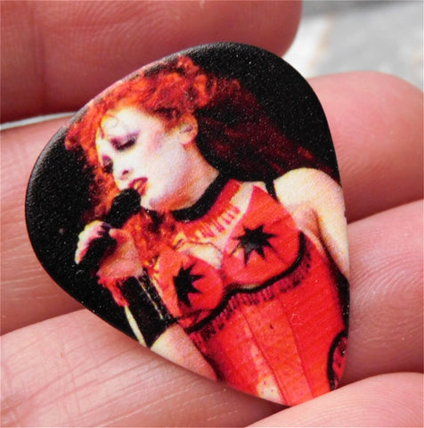 Chappell Roan Guitar Pick Lapel Pin or Tie Tack