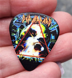 Def Leppard Hysteria Guitar Pick Lapel Pin or Tie Tack