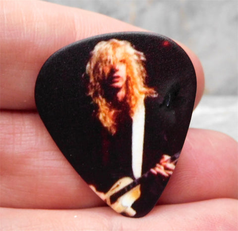 Def Leppard Steve Clark Lapel Pin or Tie Tack