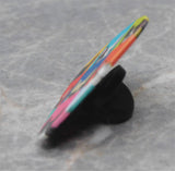 French Bulldog Boston Terrier Guitar Pick Pin or Tie Tack