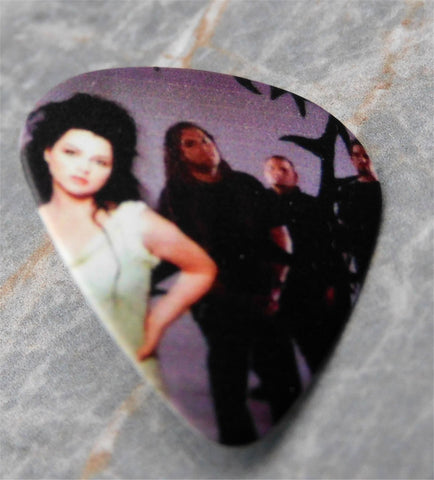 Evanescence Guitar Pick Lapel Pin or Tie Tack