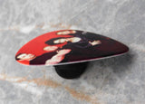 Evanescence Guitar Pick Lapel Pin or Tie Tack