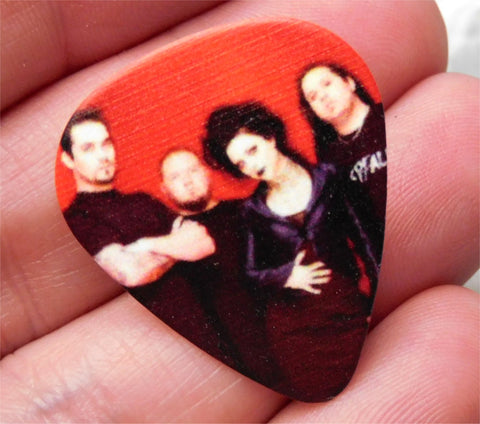 Evanescence Guitar Pick Lapel Pin or Tie Tack