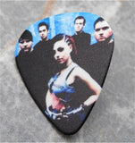 Evanescence Guitar Pick Lapel Pin or Tie Tack