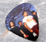Fall Out Boy Guitar Pick Lapel Pin or Tie Tack