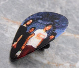 Fall Out Boy Guitar Pick Lapel Pin or Tie Tack