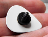 Fall Out Boy From Under the Cork Tree Guitar Pick Lapel Pin or Tie Tack
