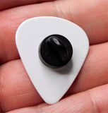 Bald Eagle and an American Flag Guitar Pick Pin or Tie Tack
