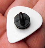 American Flag Guitar Pick Pin or Tie Tack