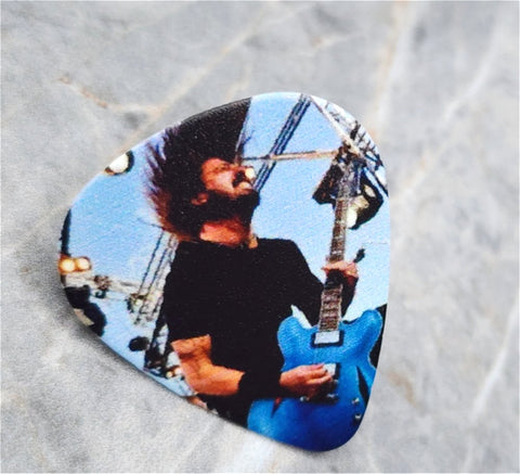 Foo Fighters Dave Grohl Guitar Pick Lapel Pin or Tie Tack