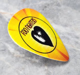 Foo Fighters One By One Guitar Pick Lapel Pin or Tie Tack