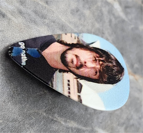 Foo Fighters Dave Grohl Guitar Pick Lapel Pin or Tie Tack
