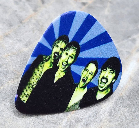 Foo Fighters Guitar Pick Lapel Pin or Tie Tack