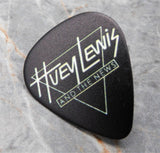 Huey Lewis and the News Guitar Pick Lapel Pin or Tie Tack