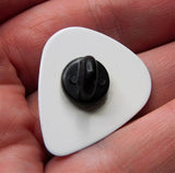 Huey Lewis and the News Group Picture Guitar Pick Lapel Pin or Tie Tack