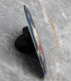 Iron Maiden Guitar Pick Lapel Pin or Tie Tack