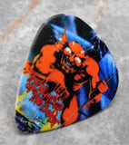 Iron Maiden The Number of the Beast Guitar Pick Lapel Pin or Tie Tack