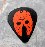 Jason Voorhees Friday the 13th Guitar Pick Pin or Tie Tack
