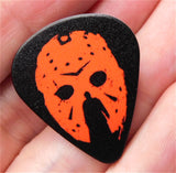 Jason Voorhees Friday the 13th Guitar Pick Pin or Tie Tack