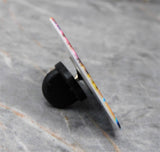 Jimi Hendrix Guitar Pick Lapel Pin or Tie Tack