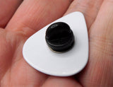 Jimi Hendrix Guitar Pick Lapel Pin or Tie Tack