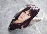 Joan Jett Guitar Pick Lapel Pin or Tie Tack