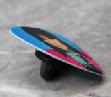 Joan Jett I Love Rock 'n' Roll Guitar Pick Pin or Tie Tack