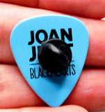 Joan Jett I Love Rock 'n' Roll Guitar Pick Pin or Tie Tack