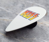 Kiss Guitar Pick Lapel Pin or Tie Tack