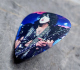 Paul Stanley Full Make Up On Stage Guitar Pick Lapel Pin or Tie Tack