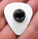 Ace Frehley Full Make Up Illustration Guitar Pick Lapel Pin or Tie Tack
