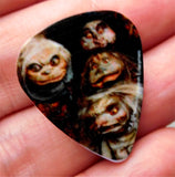 Labyrinth Goblins Guitar Pick Lapel Pin or Tie Tack