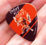 Labyrinth Party with the Fireys Guitar Pick Lapel Pin or Tie Tack