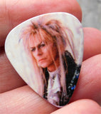 Labyrinth Jareth David Bowie Guitar Pick Lapel Pin or Tie Tack