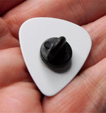 Labyrinth Jareth David Bowie Guitar Pick Lapel Pin or Tie Tack