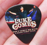Luke Combs Guitar Pick Lapel Pin or Tie Tack
