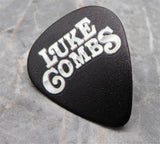 Luke Combs Guitar Pick Lapel Pin or Tie Tack