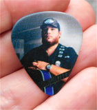 Luke Combs Guitar Pick Lapel Pin or Tie Tack