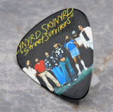 Lynyrd Skynyrd Street Survivors Guitar Pick Lapel Pin or Tie Tack