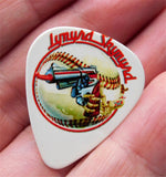 Lynyrd Skynyrd Guitar Pick Lapel Pin or Tie Tack